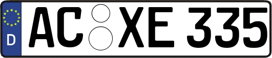 AC-XE335