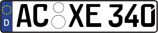 AC-XE340
