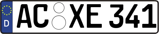 AC-XE341