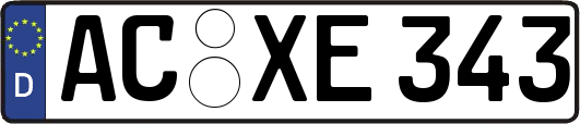 AC-XE343