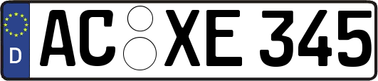 AC-XE345