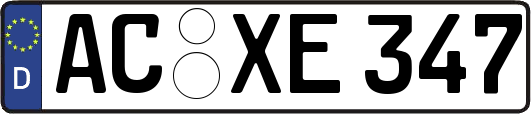 AC-XE347