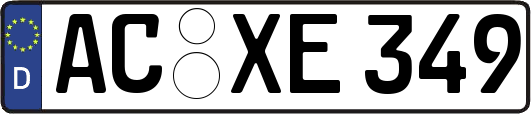 AC-XE349