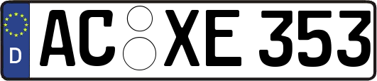 AC-XE353