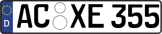 AC-XE355