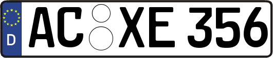 AC-XE356