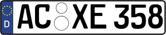 AC-XE358