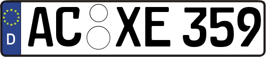 AC-XE359