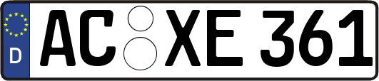 AC-XE361