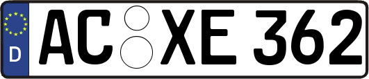 AC-XE362