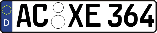 AC-XE364