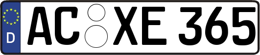 AC-XE365