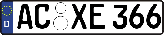 AC-XE366