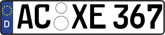 AC-XE367