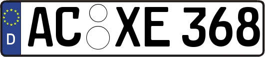 AC-XE368