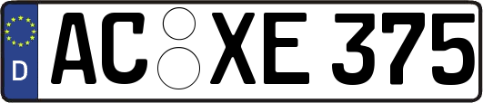 AC-XE375