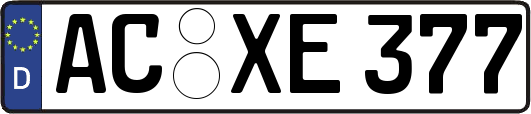 AC-XE377