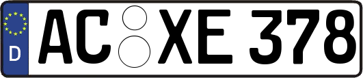 AC-XE378