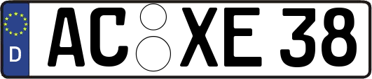 AC-XE38