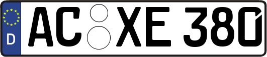 AC-XE380