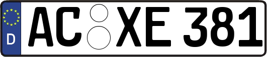 AC-XE381