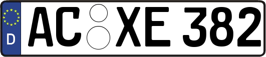 AC-XE382