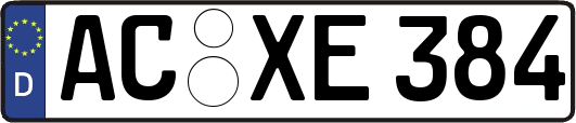 AC-XE384
