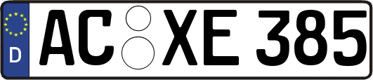 AC-XE385