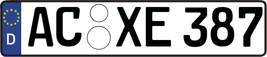 AC-XE387