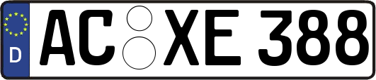 AC-XE388