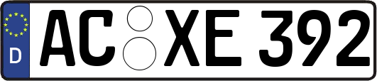 AC-XE392