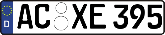 AC-XE395