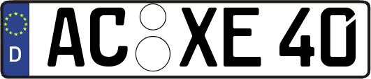 AC-XE40