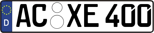 AC-XE400