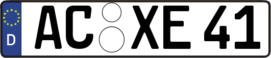AC-XE41
