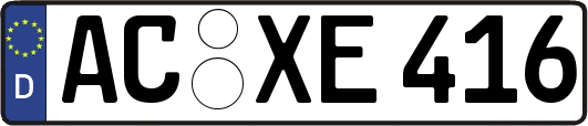 AC-XE416