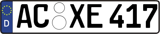 AC-XE417
