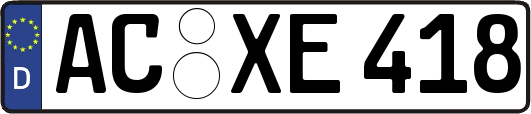 AC-XE418