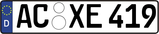 AC-XE419