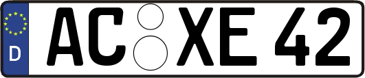 AC-XE42