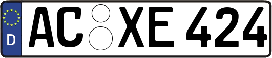 AC-XE424