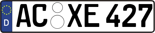 AC-XE427