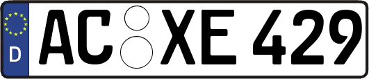 AC-XE429