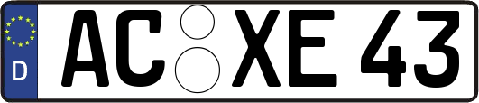 AC-XE43