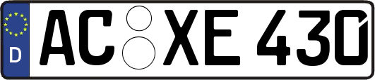 AC-XE430