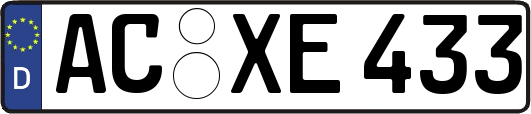AC-XE433