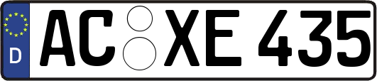 AC-XE435