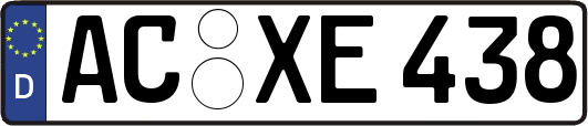 AC-XE438