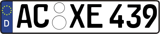 AC-XE439