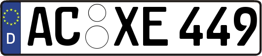 AC-XE449